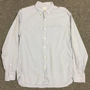 J. Crew Oxford Tailored Fit (M) FINAL CHANCE